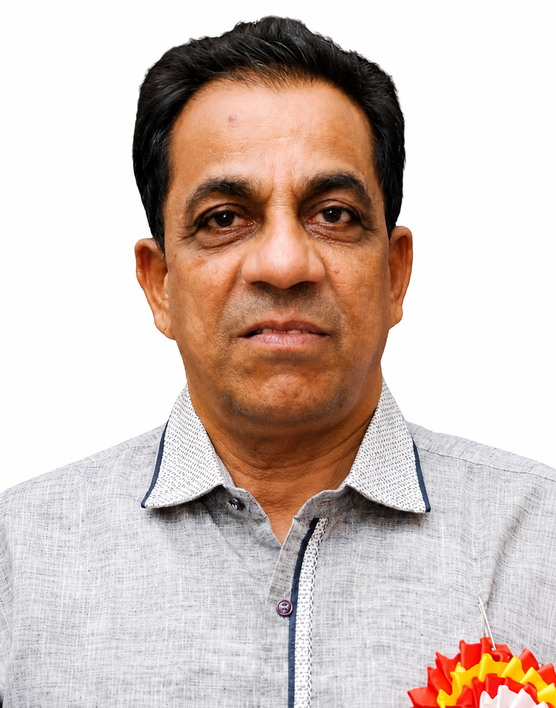 Hon. Arvind Todkari - President